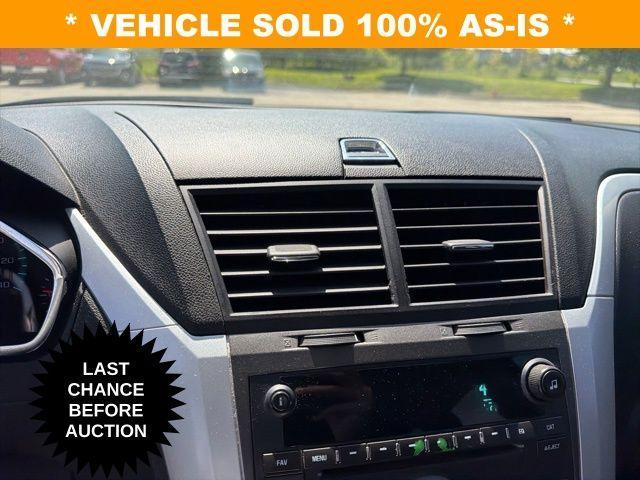 used 2009 Chevrolet Traverse car, priced at $3,000