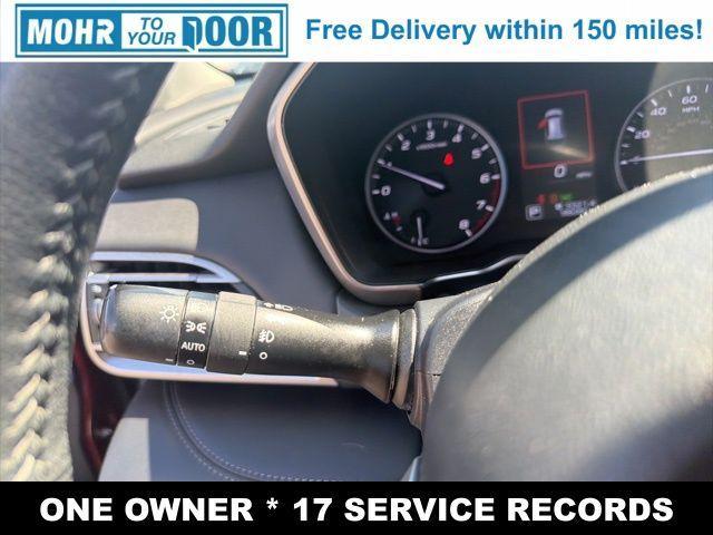 used 2020 Subaru Outback car, priced at $18,918