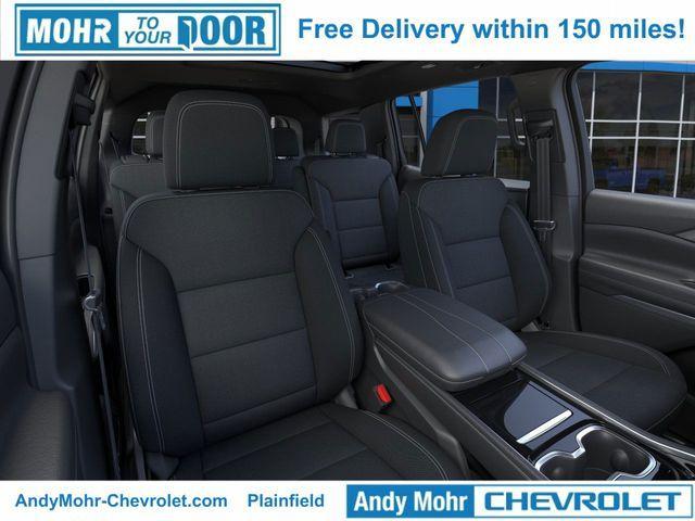 new 2026 Chevrolet Traverse car, priced at $43,728