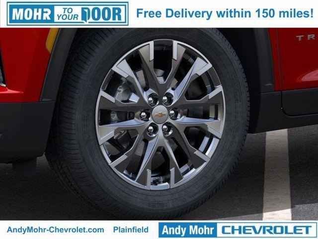 new 2026 Chevrolet Traverse car, priced at $43,728