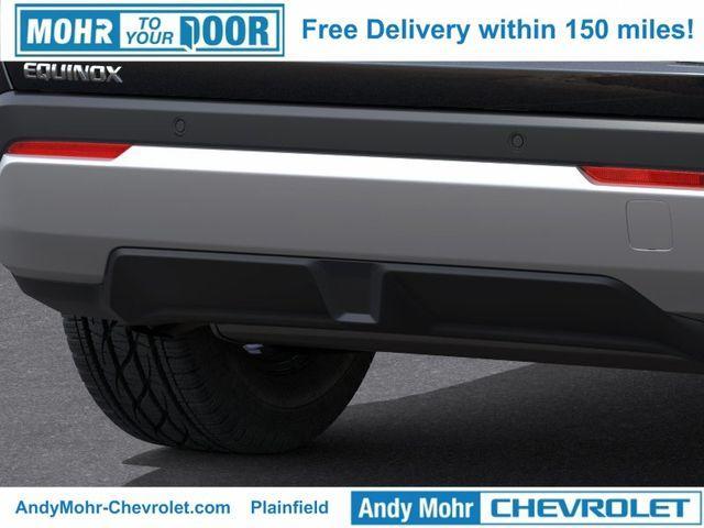 new 2026 Chevrolet Equinox car, priced at $32,000