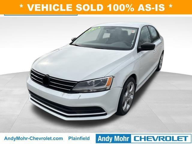 used 2015 Volkswagen Jetta car, priced at $4,500