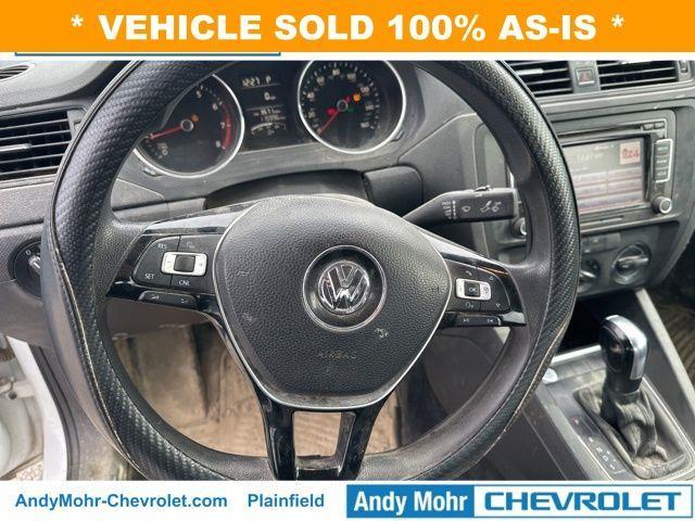 used 2015 Volkswagen Jetta car, priced at $4,500