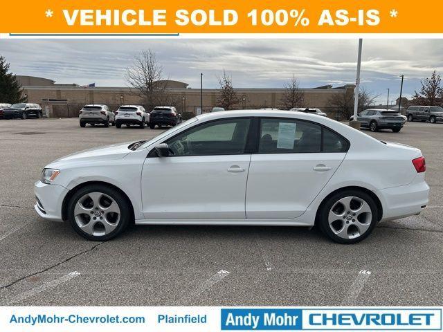 used 2015 Volkswagen Jetta car, priced at $4,500