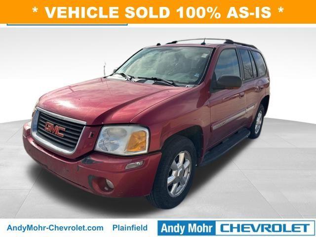 used 2005 GMC Envoy car, priced at $3,000