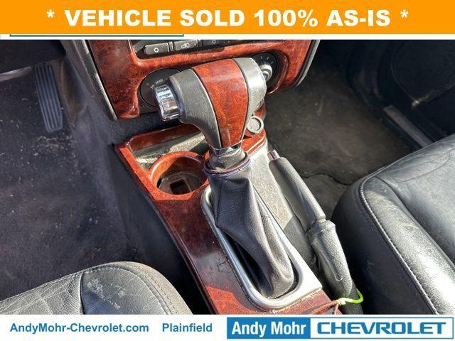 used 2005 GMC Envoy car, priced at $3,000