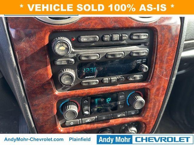 used 2005 GMC Envoy car, priced at $3,000