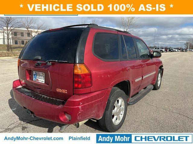 used 2005 GMC Envoy car, priced at $3,000