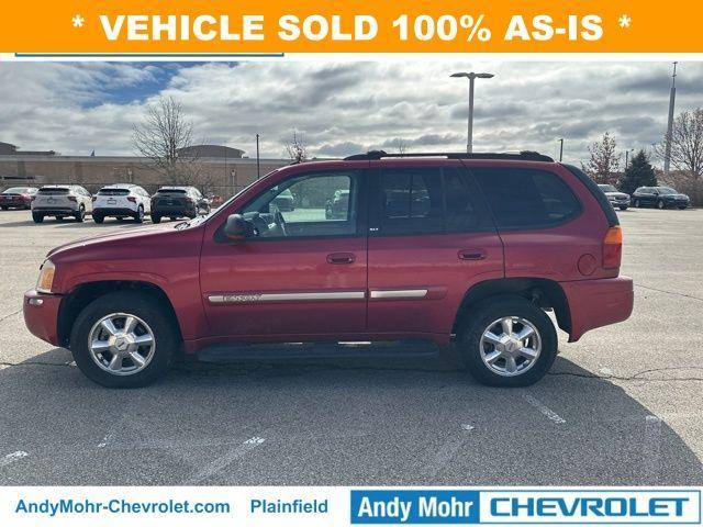 used 2005 GMC Envoy car, priced at $3,000