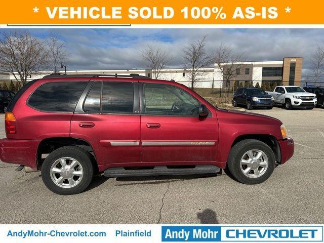 used 2005 GMC Envoy car, priced at $3,000