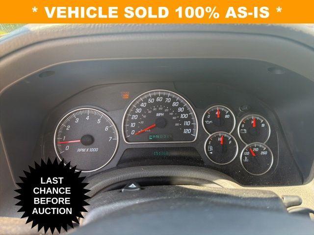 used 2003 GMC Envoy car, priced at $3,000