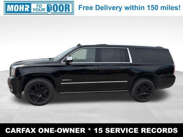 used 2018 GMC Yukon XL car, priced at $26,542