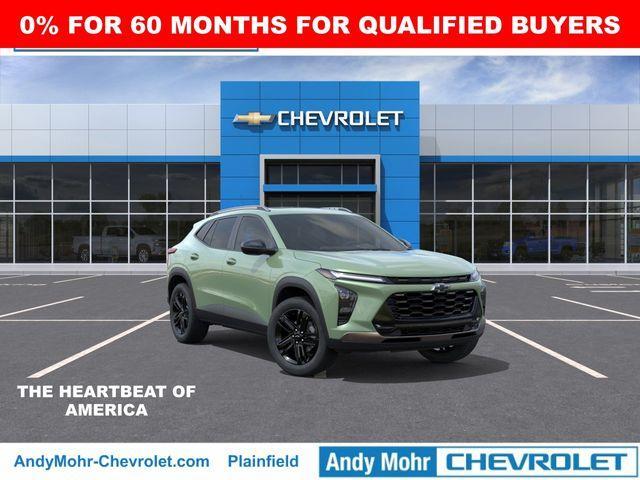new 2026 Chevrolet Trax car, priced at $28,596