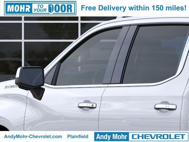 new 2026 Chevrolet Silverado 1500 car, priced at $61,470