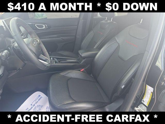 used 2024 Jeep Compass car, priced at $23,500
