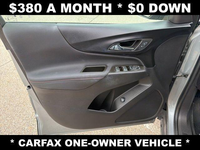 used 2023 Chevrolet Equinox car, priced at $23,256
