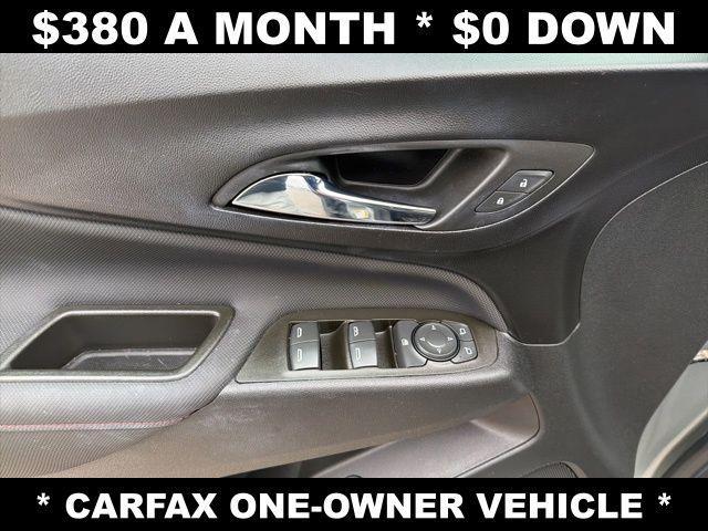 used 2023 Chevrolet Equinox car, priced at $23,256