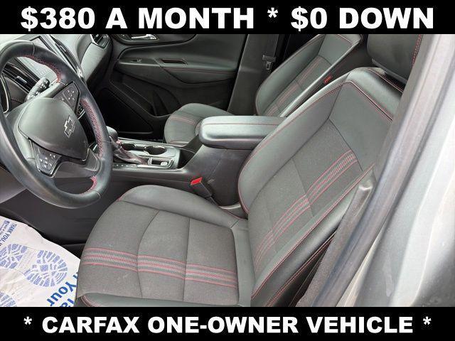 used 2023 Chevrolet Equinox car, priced at $23,256
