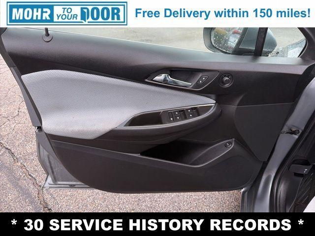 used 2019 Chevrolet Cruze car, priced at $9,500