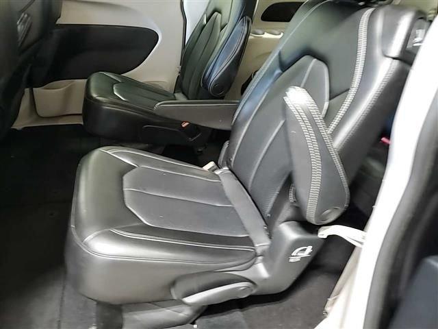 used 2023 Chrysler Pacifica car, priced at $23,500