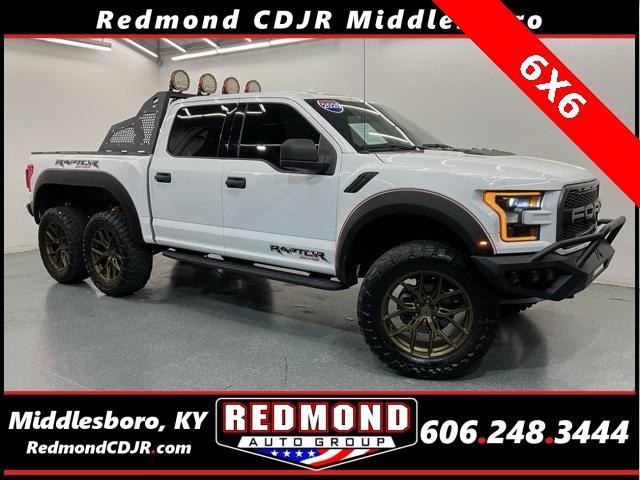 used 2020 Ford F-150 car, priced at $88,000