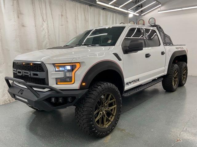 used 2020 Ford F-150 car, priced at $88,000