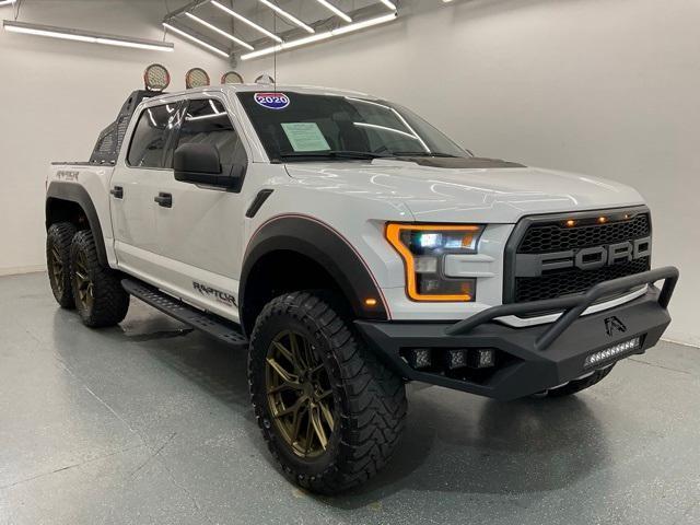 used 2020 Ford F-150 car, priced at $88,000