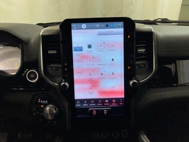 new 2026 Ram 1500 car, priced at $73,970