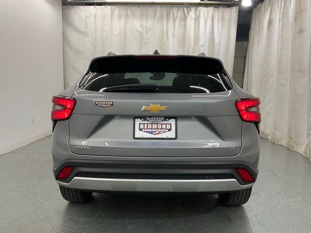 used 2025 Chevrolet Trax car, priced at $20,562