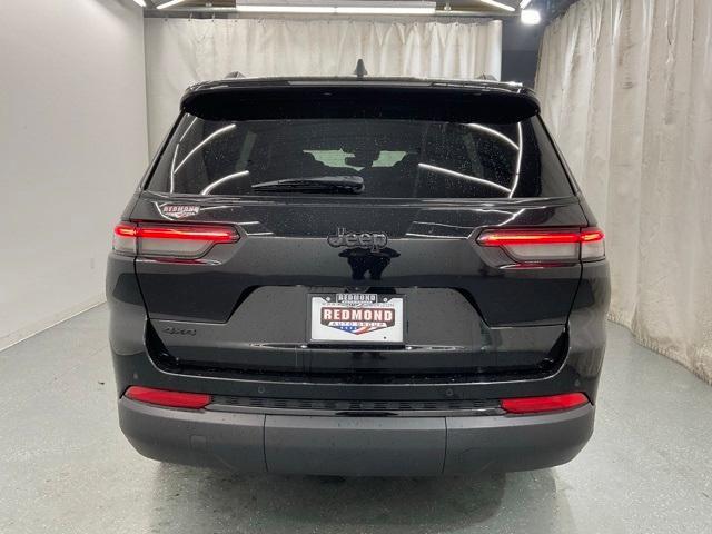 used 2024 Jeep Grand Cherokee L car, priced at $28,177