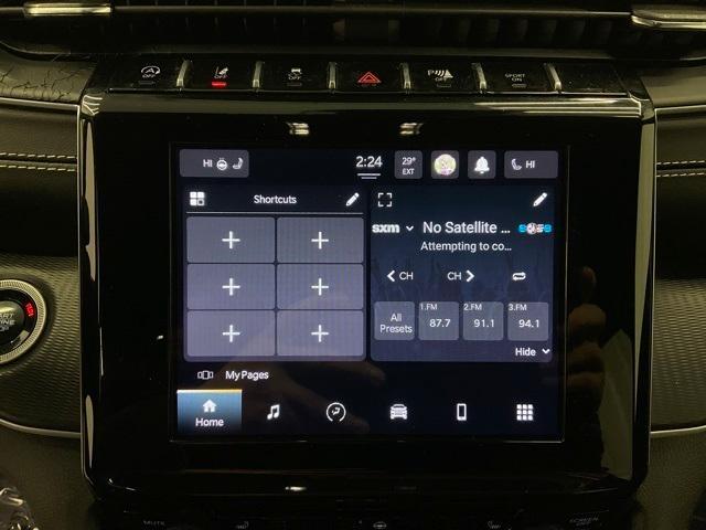 used 2024 Jeep Grand Cherokee L car, priced at $28,177