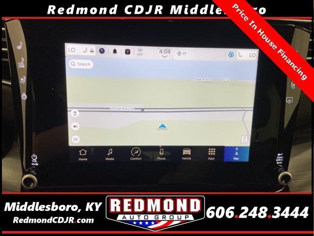 new 2024 Jeep Wagoneer L car, priced at $78,483