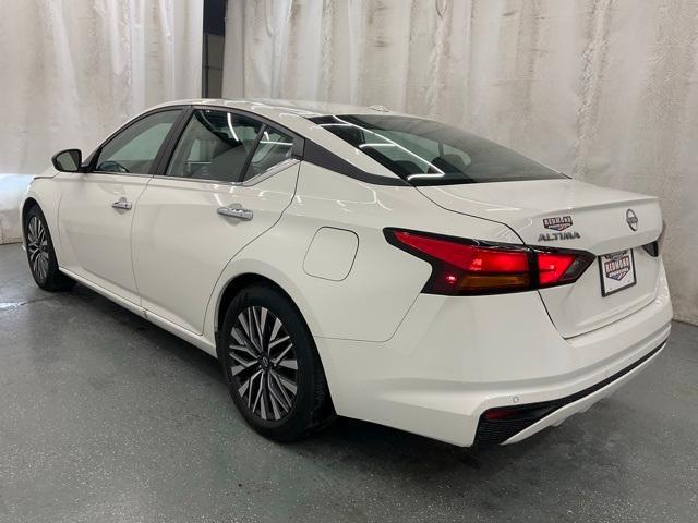 used 2025 Nissan Altima car, priced at $21,241