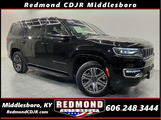 used 2024 Jeep Wagoneer car, priced at $44,991