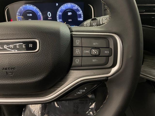 used 2024 Jeep Wagoneer car, priced at $44,991