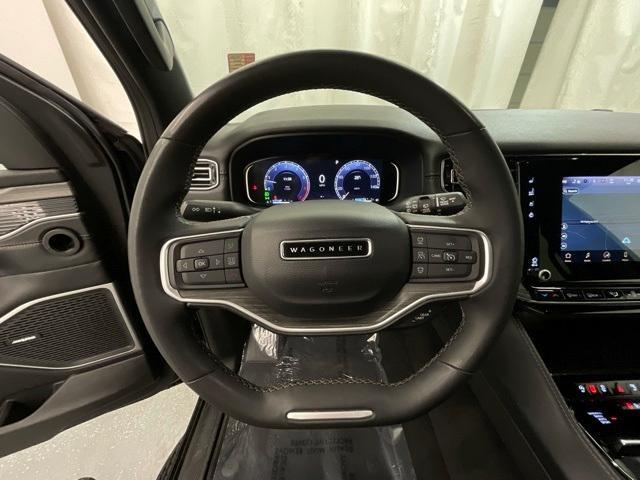 used 2024 Jeep Wagoneer car, priced at $44,991