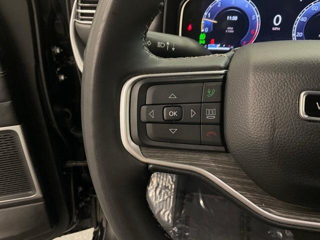 used 2024 Jeep Wagoneer car, priced at $44,991