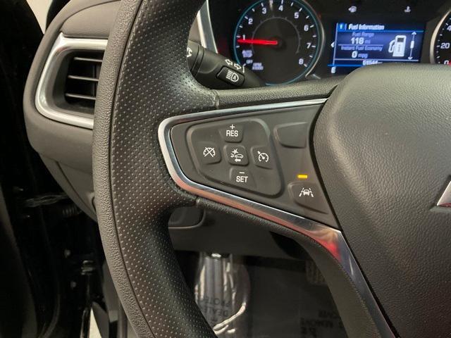 used 2023 Chevrolet Equinox car, priced at $17,900