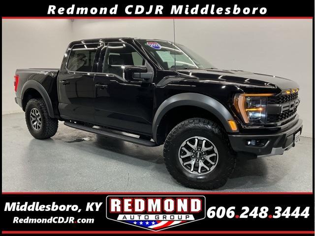 used 2023 Ford F-150 car, priced at $68,600