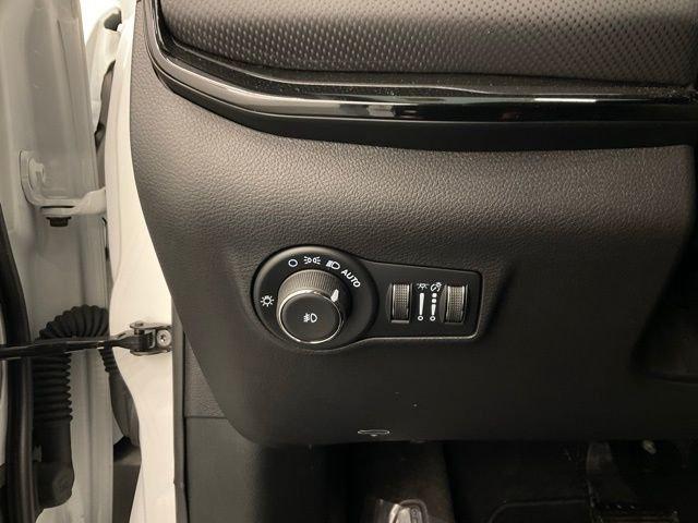 used 2025 Jeep Compass car, priced at $23,500