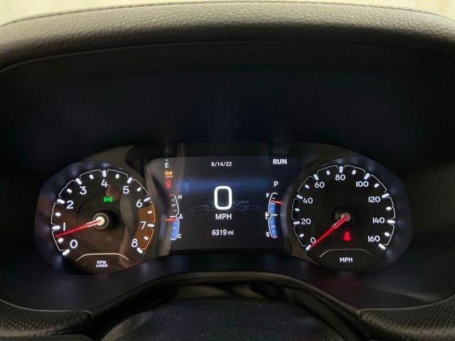 used 2025 Jeep Compass car, priced at $23,500