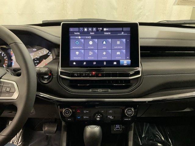 used 2025 Jeep Compass car, priced at $23,500