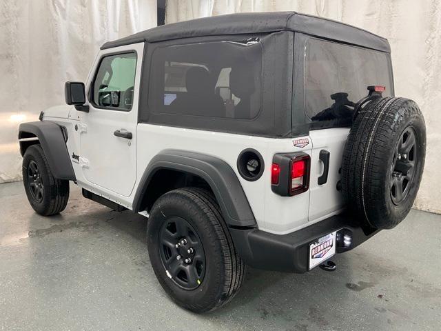 new 2026 Jeep Wrangler car, priced at $36,257