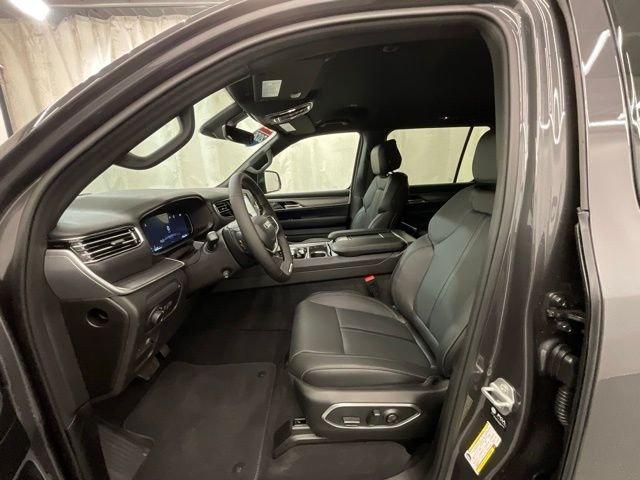 new 2026 Jeep Grand Wagoneer L car, priced at $69,324