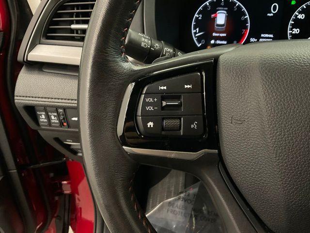 used 2025 Honda Odyssey car, priced at $36,500