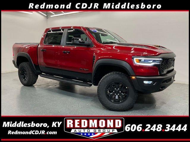 new 2026 Ram 1500 car, priced at $83,910
