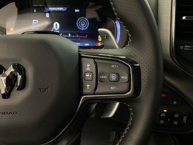 new 2026 Ram 1500 car, priced at $83,910