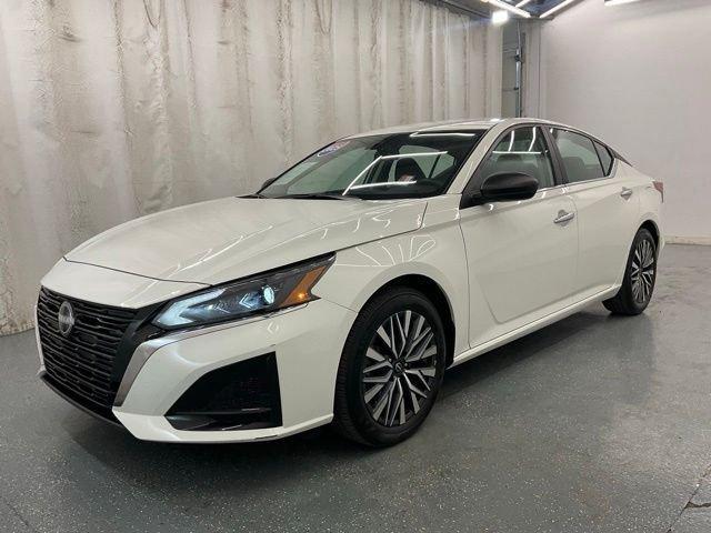 used 2025 Nissan Altima car, priced at $21,539
