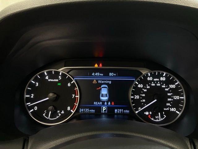 used 2025 Nissan Altima car, priced at $21,539
