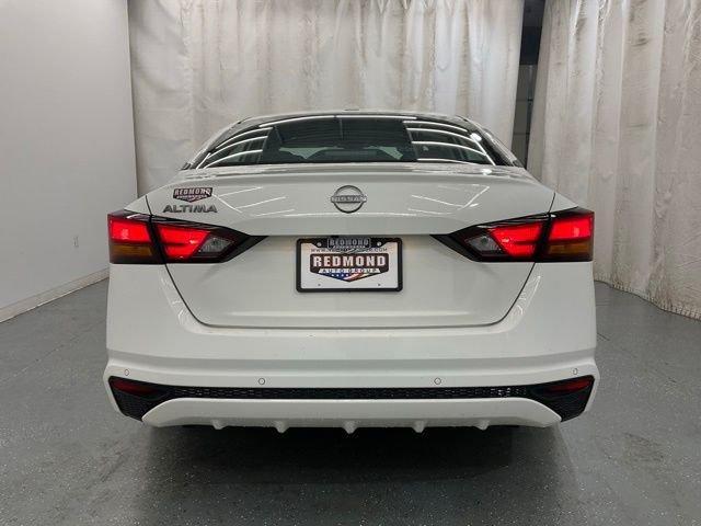used 2025 Nissan Altima car, priced at $21,539